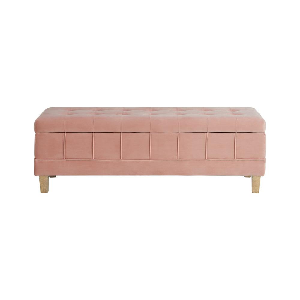 Jude Tufted Storage Ottoman. Picture 9