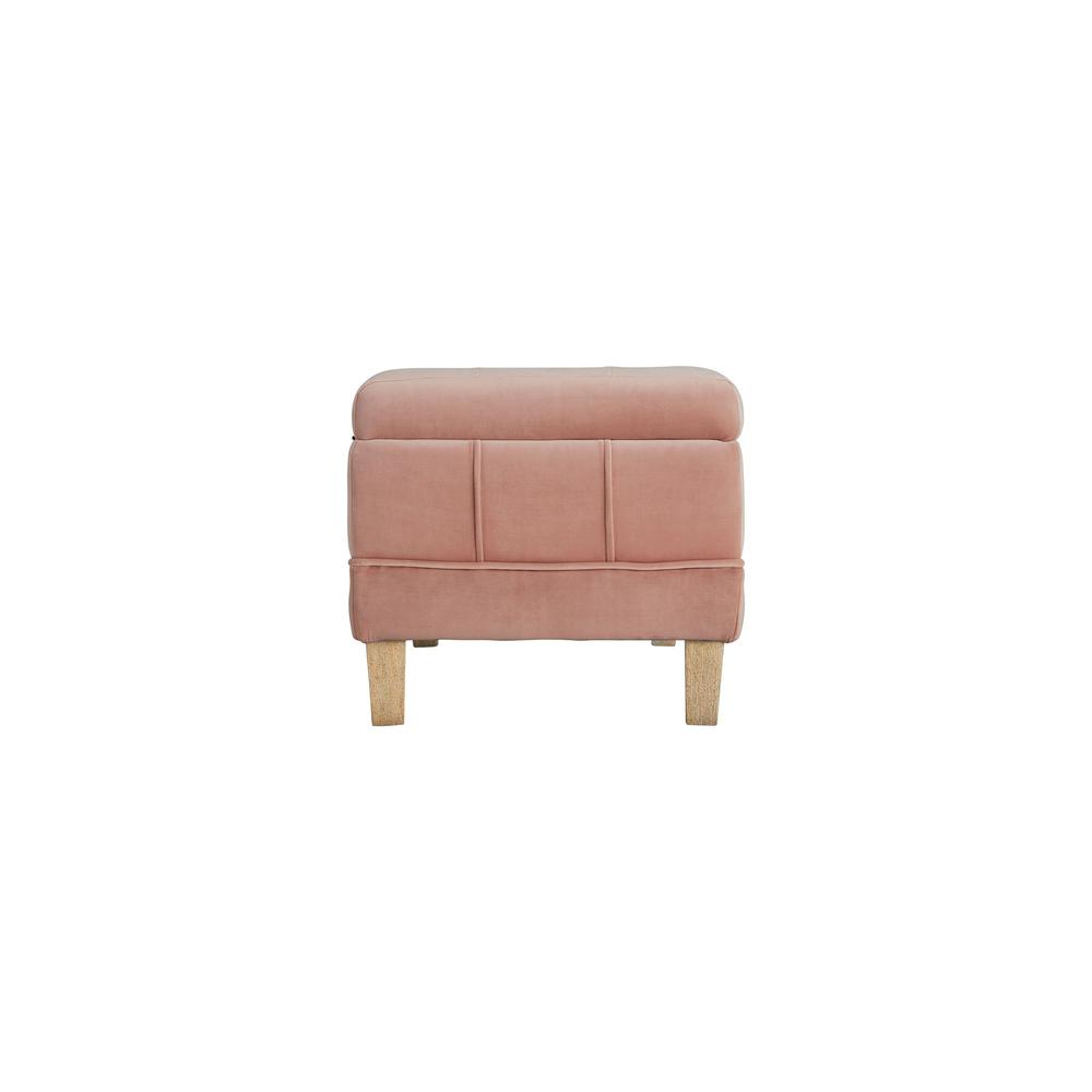 Jude Tufted Storage Ottoman. Picture 11
