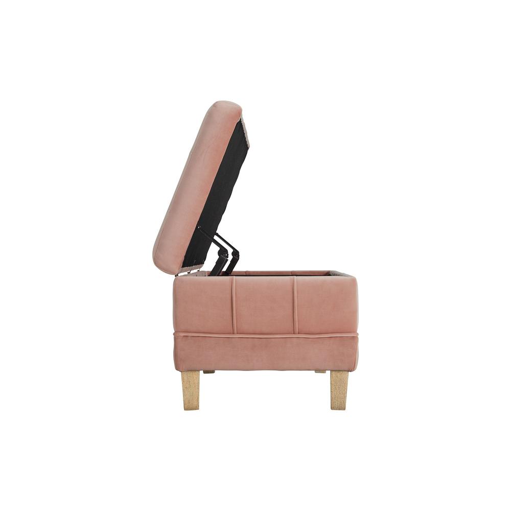 Jude Tufted Storage Ottoman. Picture 12