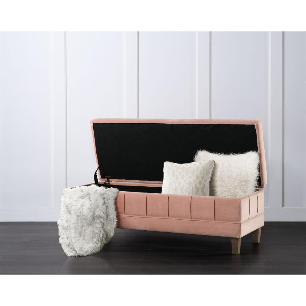 Jude Tufted Storage Ottoman. Picture 13