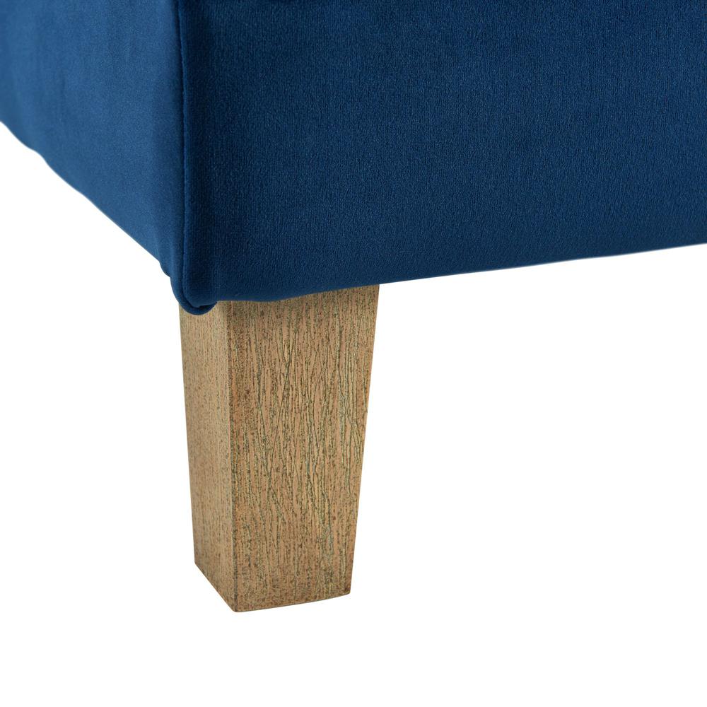 Jude Tufted Storage Ottoman. Picture 3