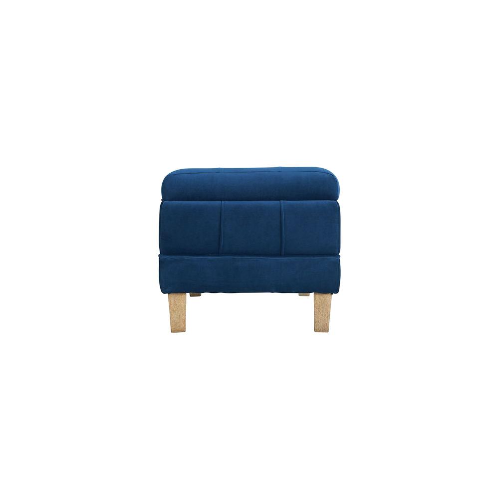Jude Tufted Storage Ottoman. Picture 10