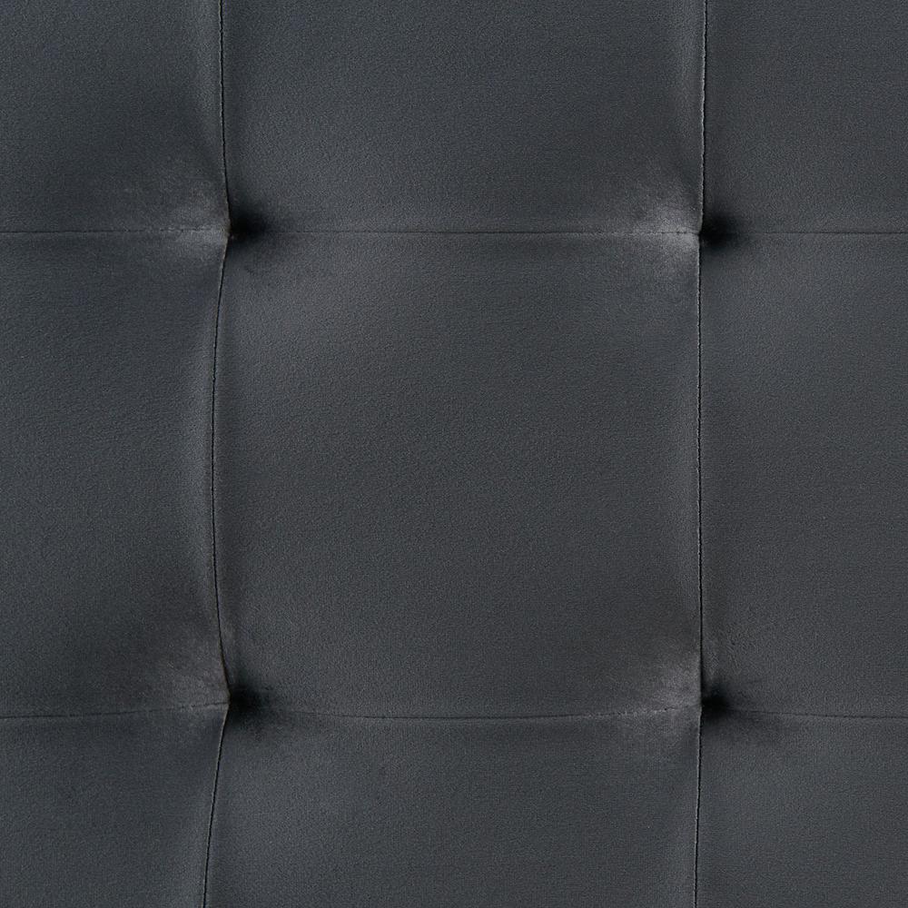 Jude Tufted Storage Ottoman. Picture 4