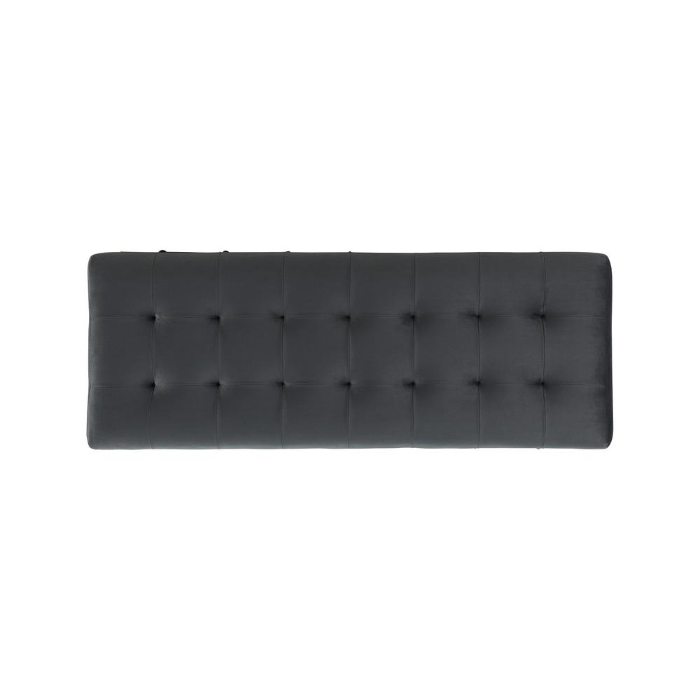 Jude Tufted Storage Ottoman. Picture 13