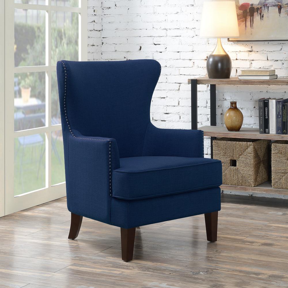Avery Accent Arm Chair. Picture 8