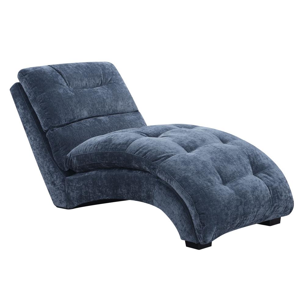 Picket House Furnishings Paulson Chaise Lounge. Picture 1