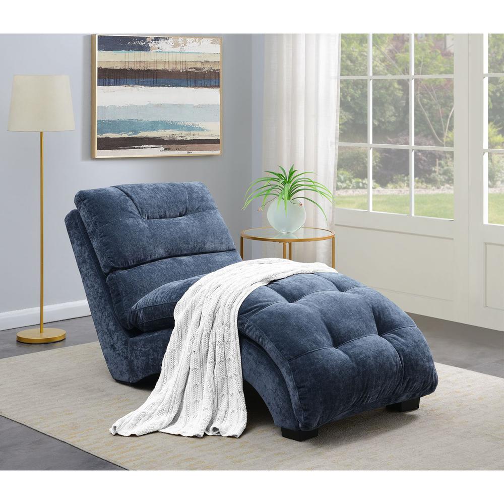 Picket House Furnishings Paulson Chaise Lounge. Picture 6