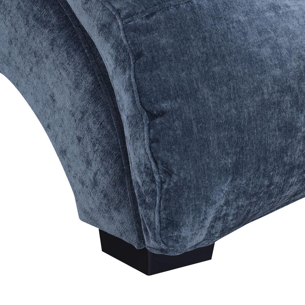 Picket House Furnishings Paulson Chaise Lounge. Picture 9