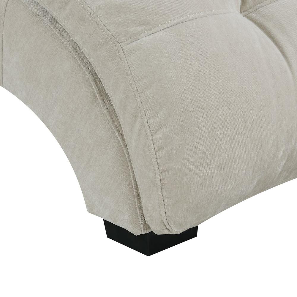 Picket House Furnishings Paulson Chaise Lounge. Picture 9