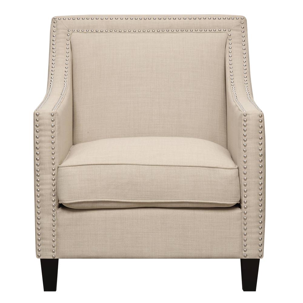 Emery Natural Chair. Picture 10
