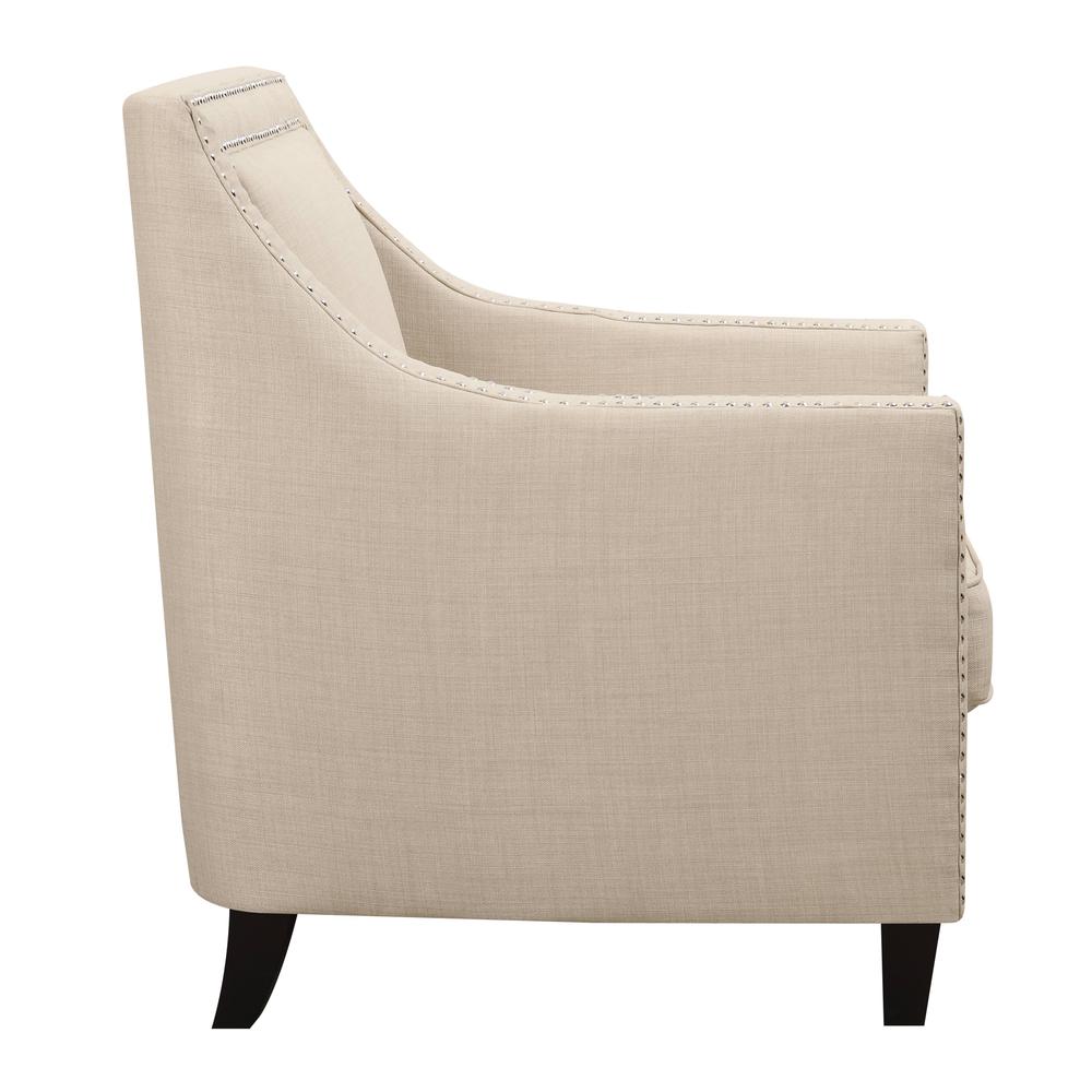 Emery Natural Chair. Picture 2