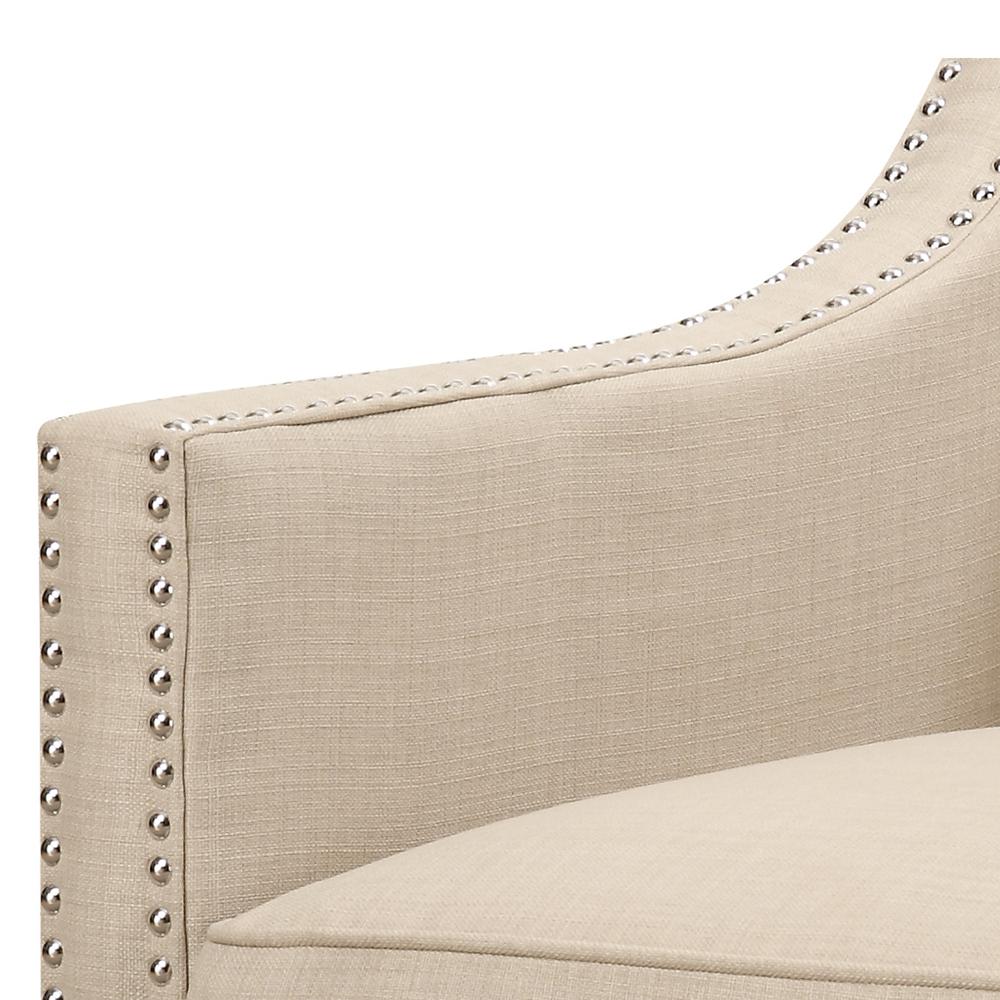 Emery Natural Chair. Picture 7