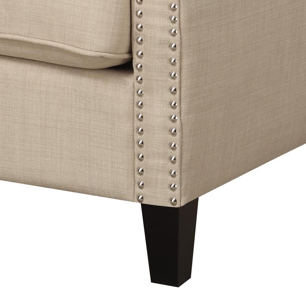 Emery Natural Chair. Picture 8