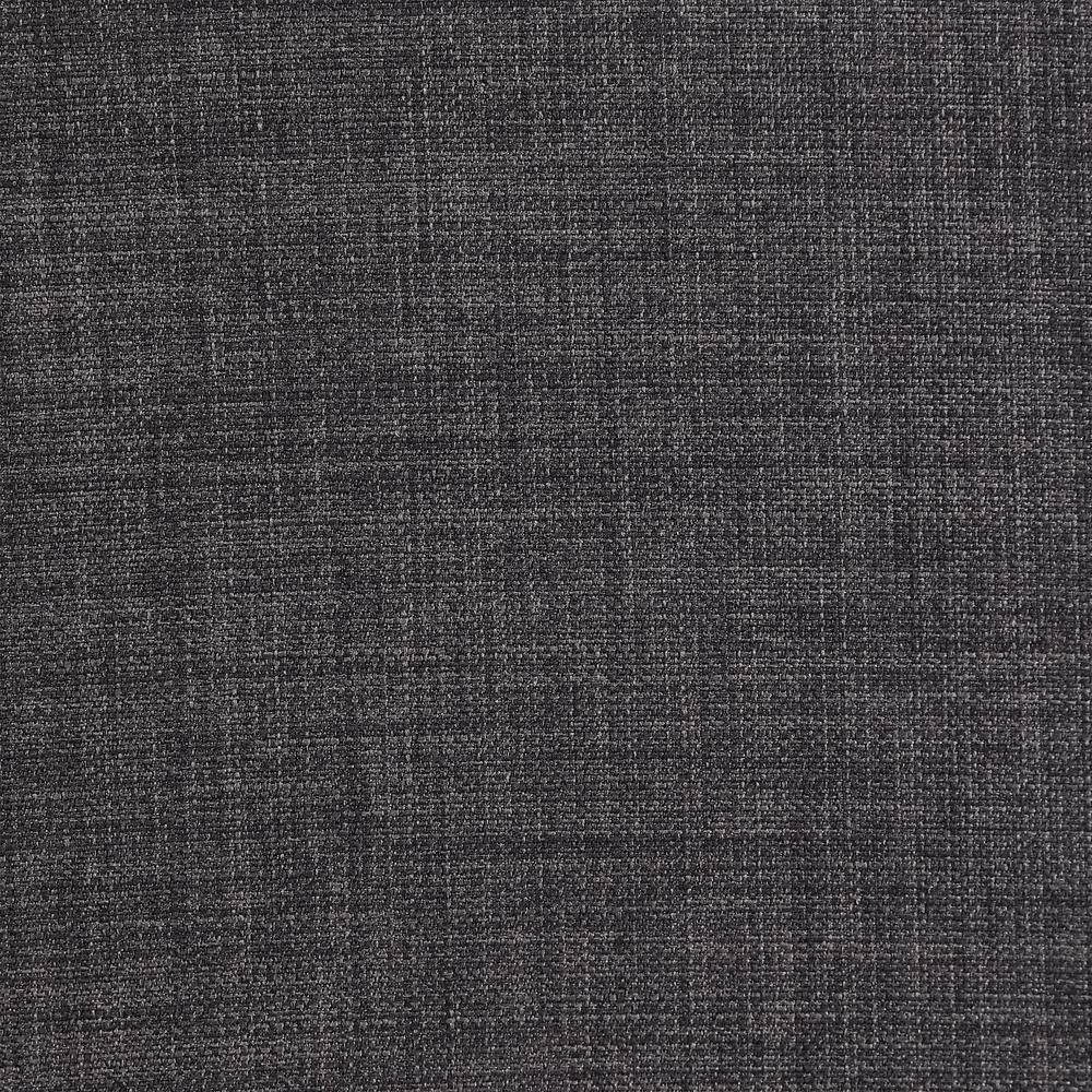 Hailey Loveseat in Charcoal. Picture 2