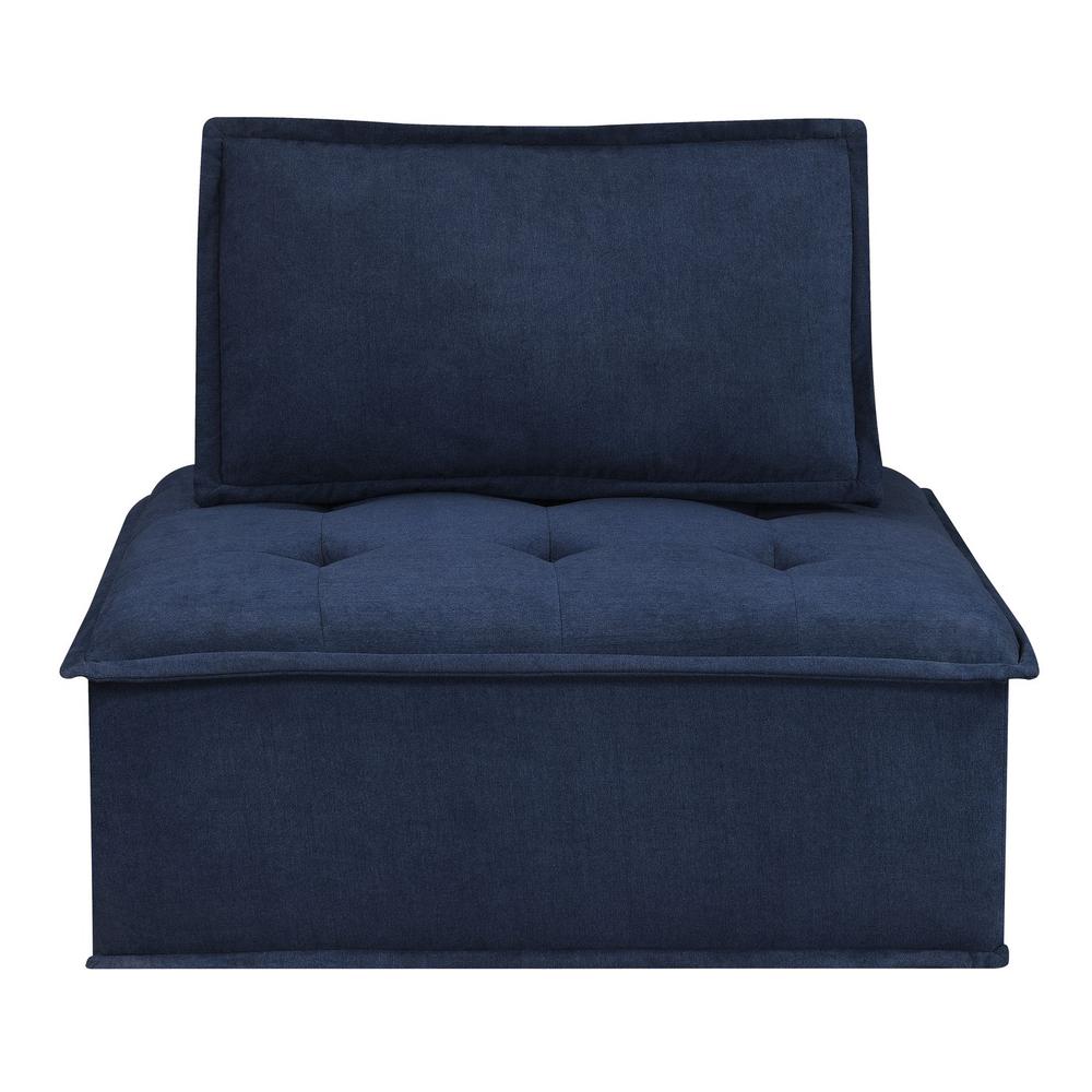 Picket House Furnishings Cube Modular Seating. Picture 4