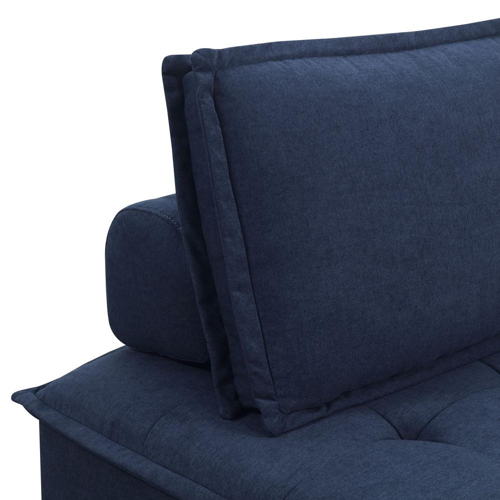 Picket House Furnishings Cube Modular Seating. Picture 9