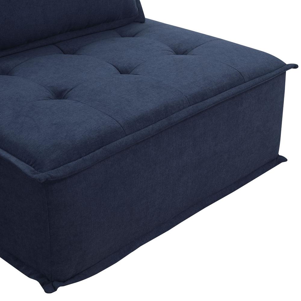 Picket House Furnishings Cube Modular Seating. Picture 10