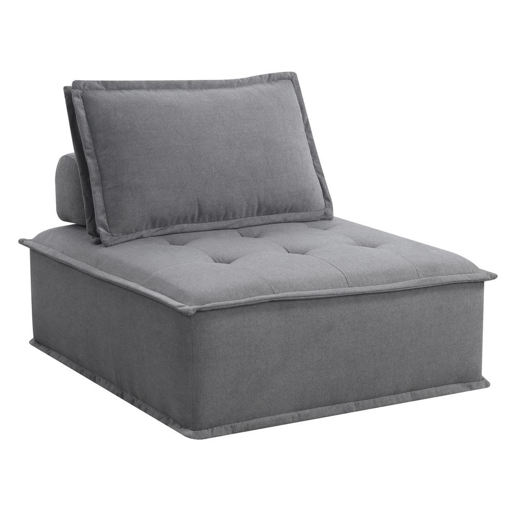 Picket House Furnishings Cube Modular Seating. Picture 1