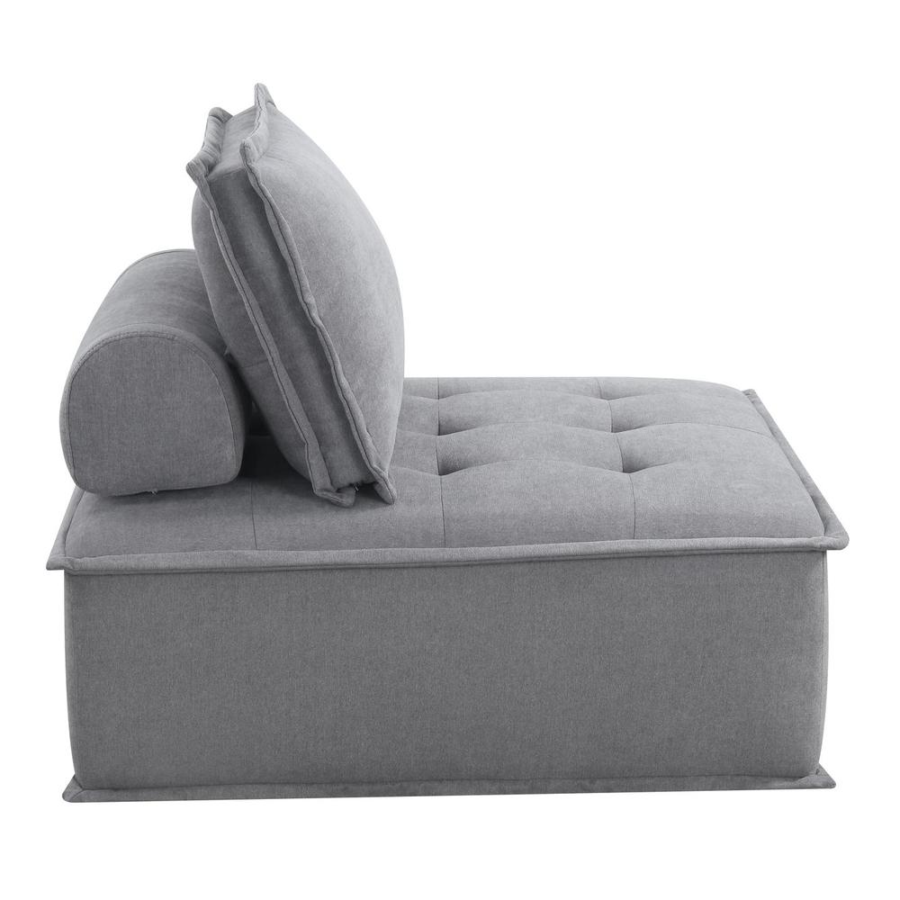 Picket House Furnishings Cube Modular Seating. Picture 5