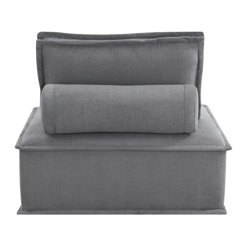 Picket House Furnishings Cube Modular Seating. Picture 6