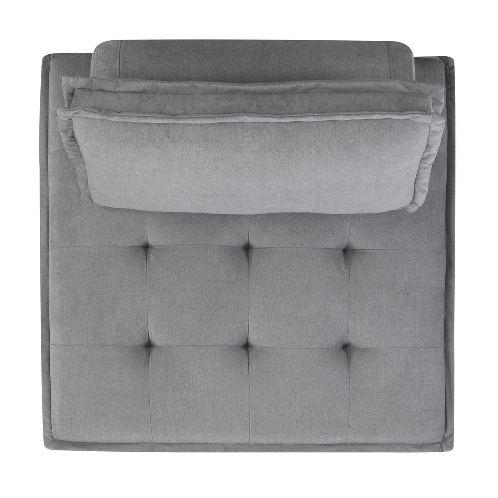 Picket House Furnishings Cube Modular Seating. Picture 8