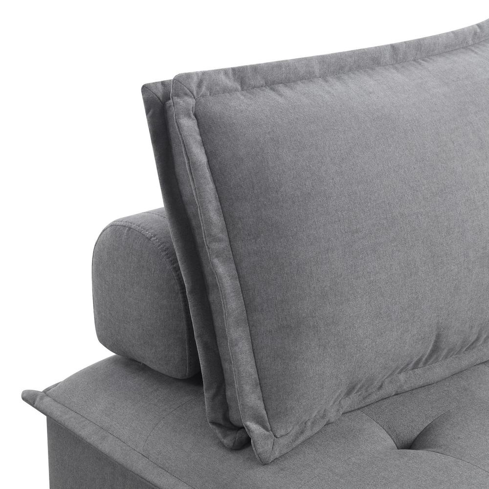 Picket House Furnishings Cube Modular Seating. Picture 9