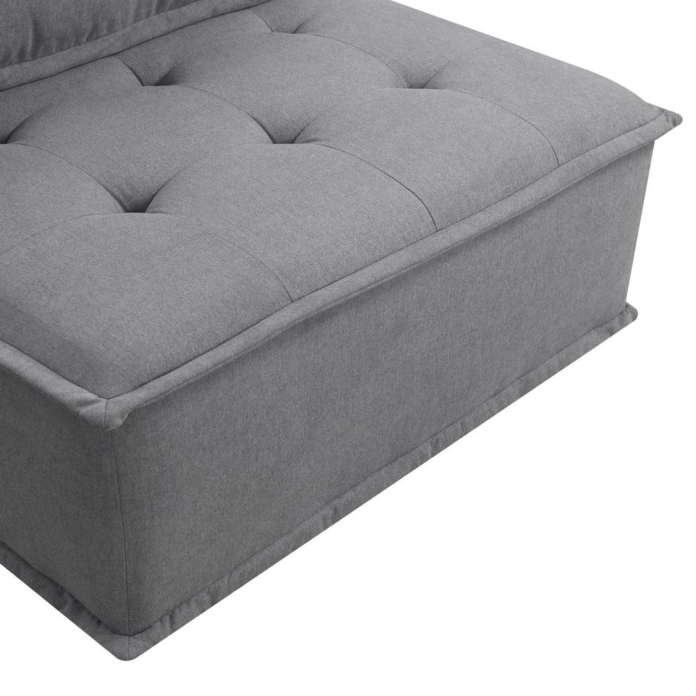 Picket House Furnishings Cube Modular Seating. Picture 10