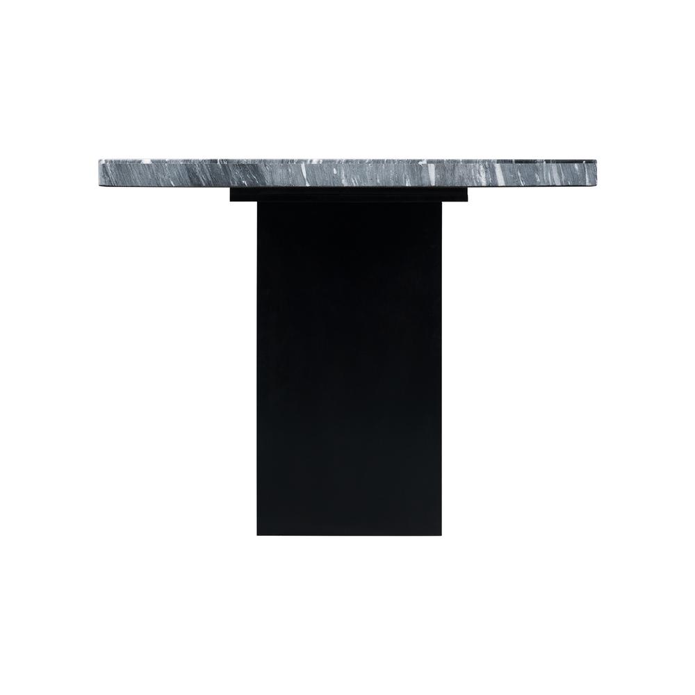 Picket House Furnishings Willow Marble Counter Height Table in Gray. Picture 5