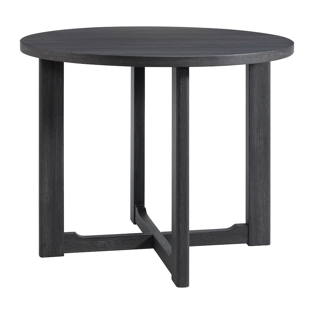 Yorkshire 5PC Counter Set with Table and 4 Chairs in Espresso. Picture 1