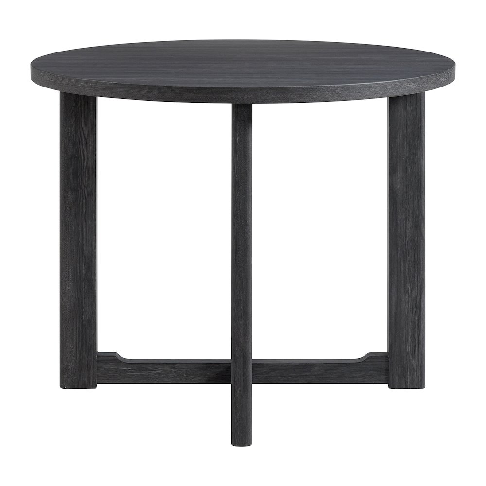 Yorkshire 5PC Counter Set with Table and 4 Chairs in Espresso. Picture 3