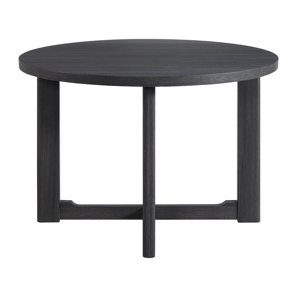 Yorkshire  5PC Dining Set with Table and 4 Chairs in Espresso. Picture 3