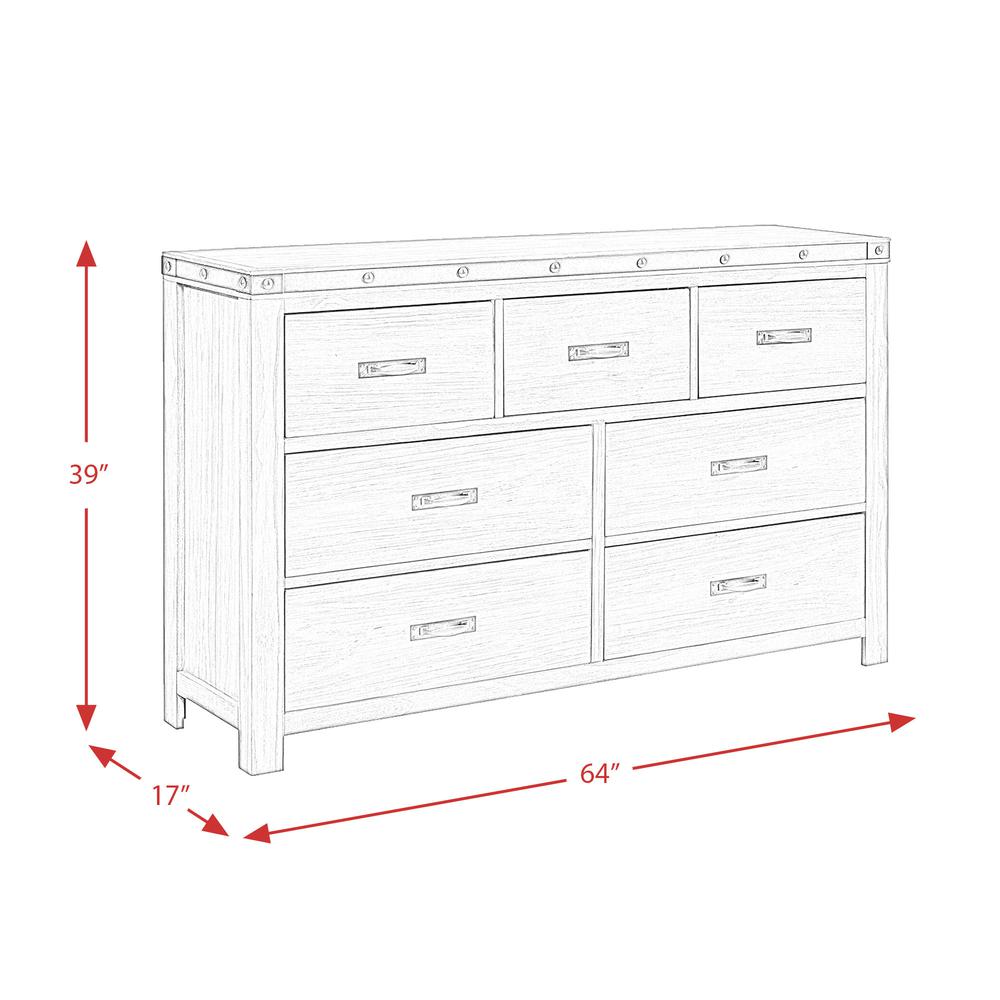 Montauk Dresser. Picture 16