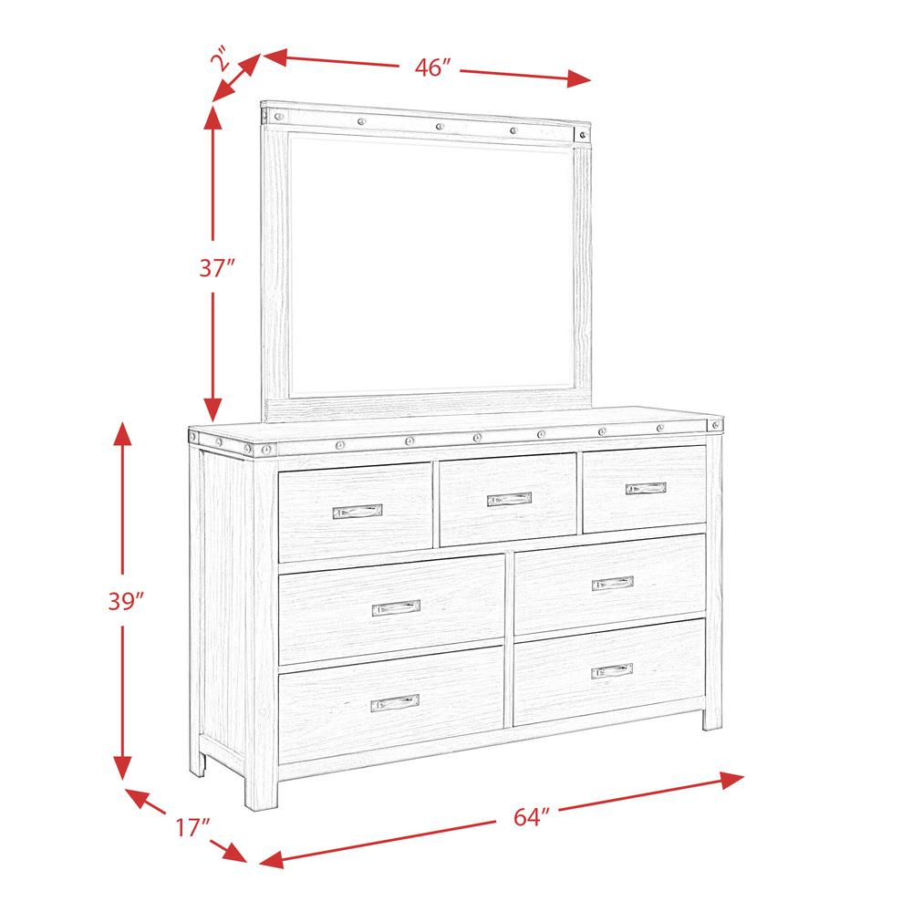 Montauk Dresser. Picture 5
