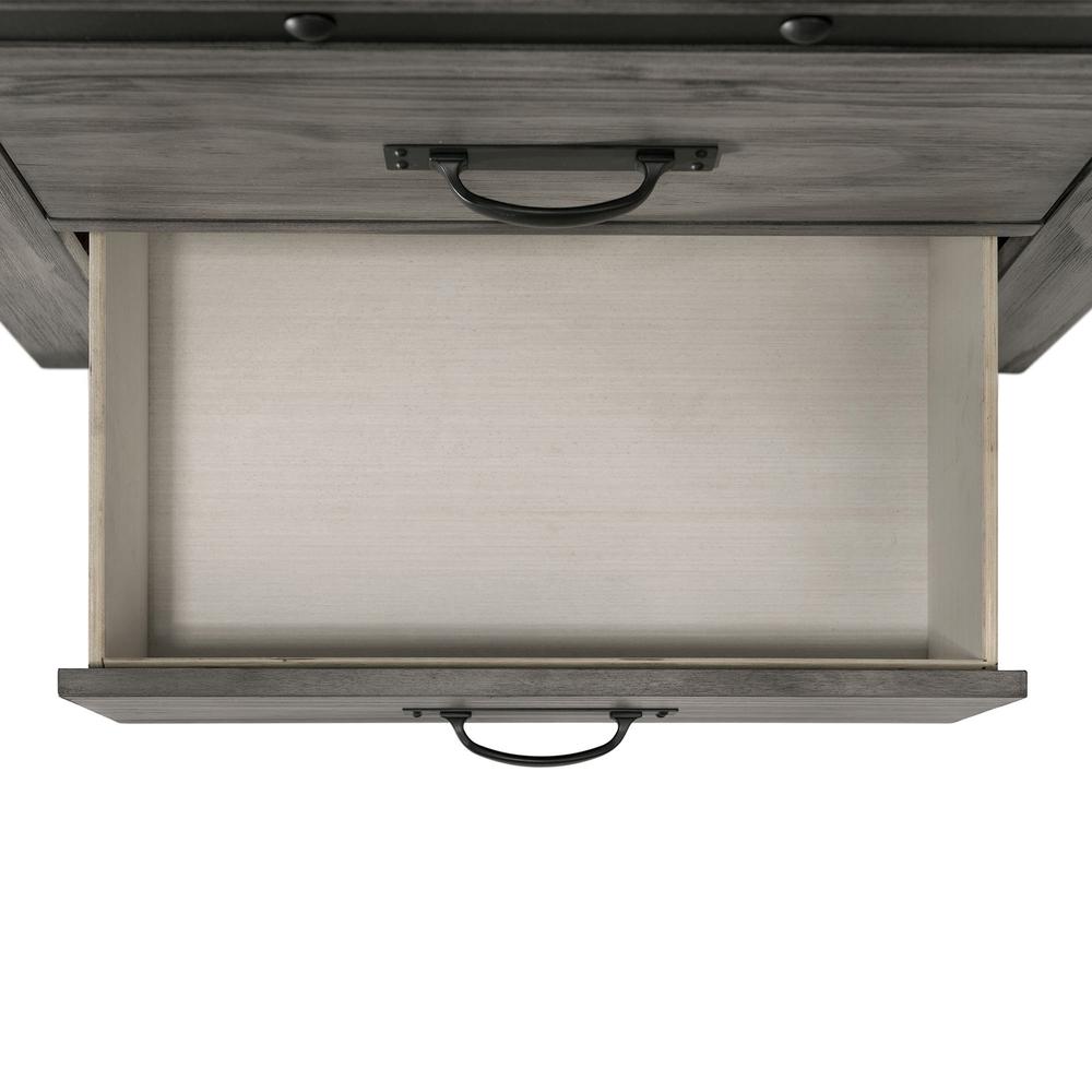Montauk King Panel Bed. Picture 4