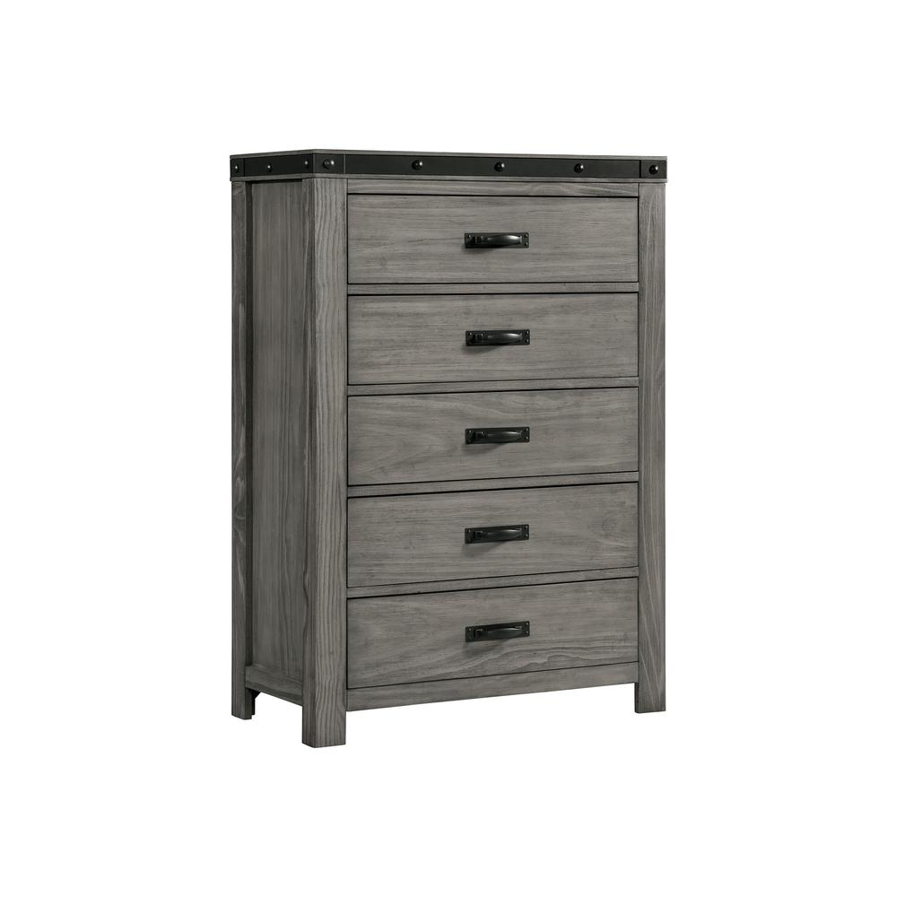 Montauk King Panel Bed. Picture 10