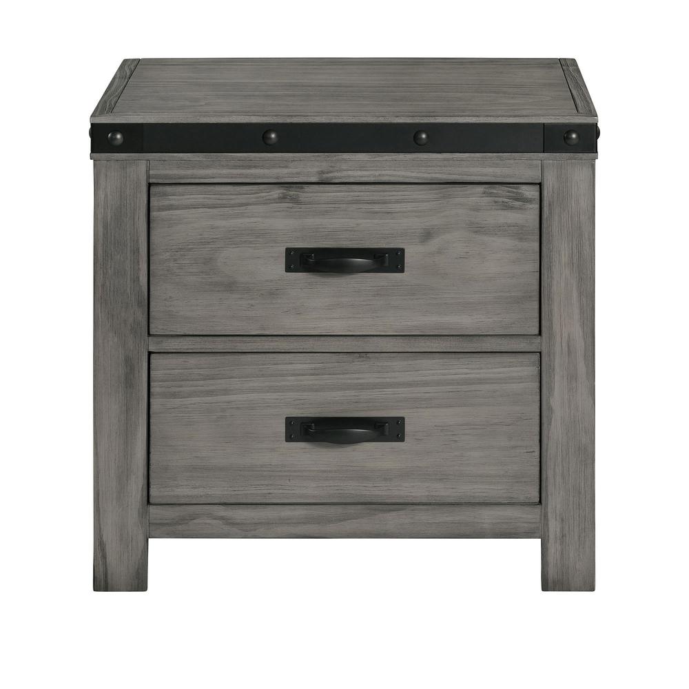 Montauk Nightstand. Picture 4
