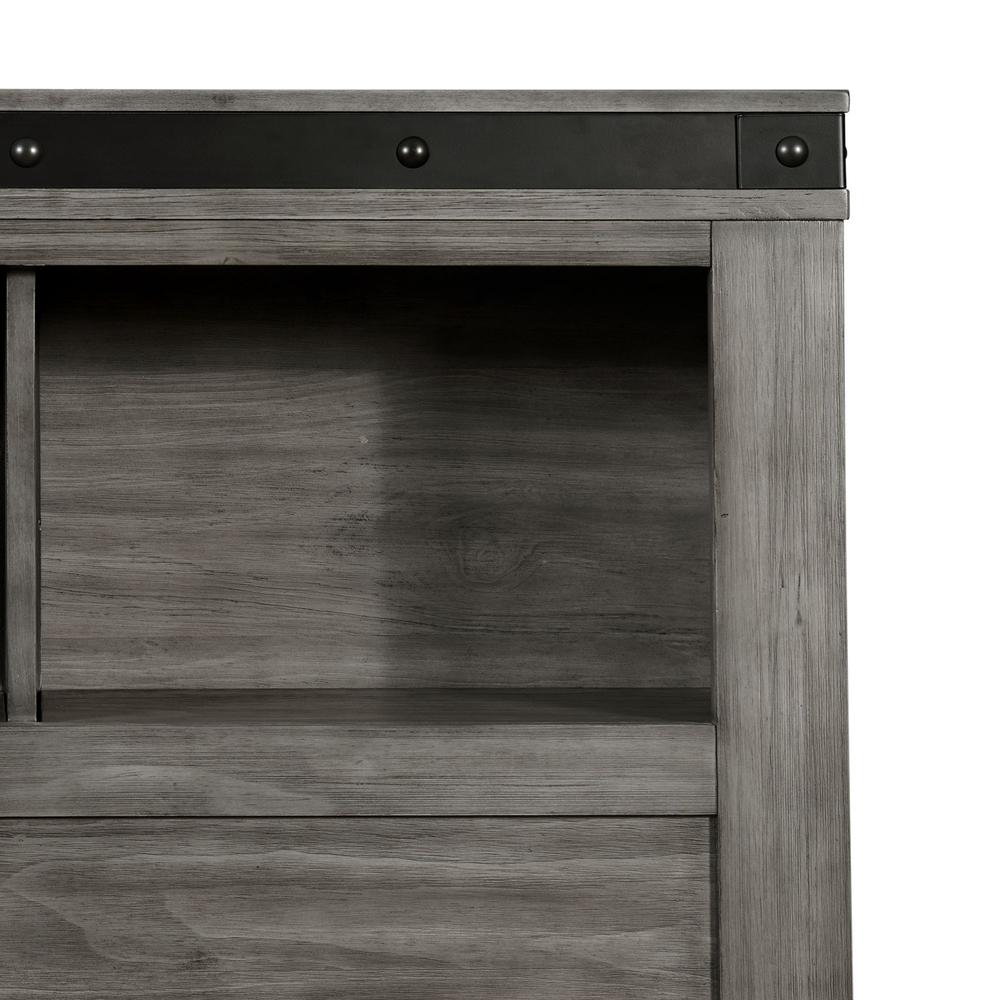 Montauk Youth Full Platform Storage Bed. Picture 10