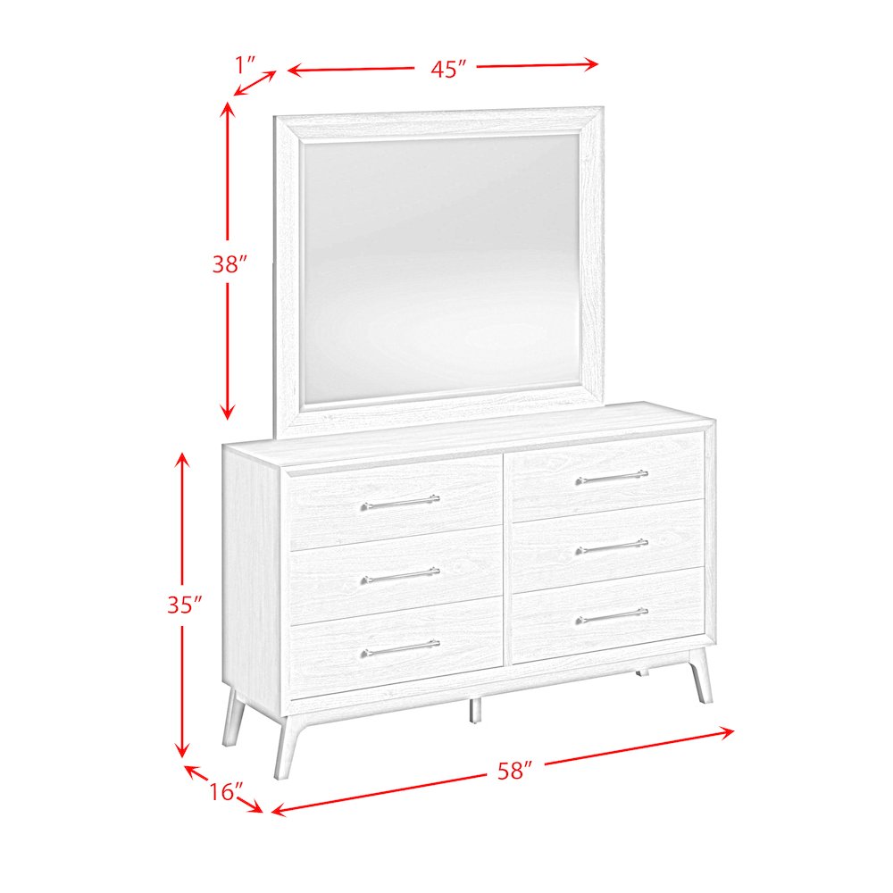 Clare Twin UPH 5PC Bedroom Set with Grey Fabric in Almond. Picture 12