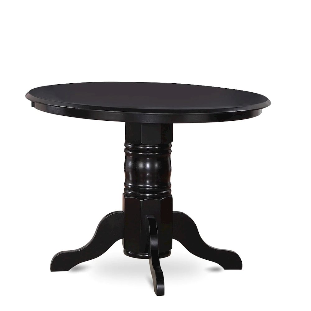 Dining Room Set Black, SHAB5-BLK-06. Picture 4