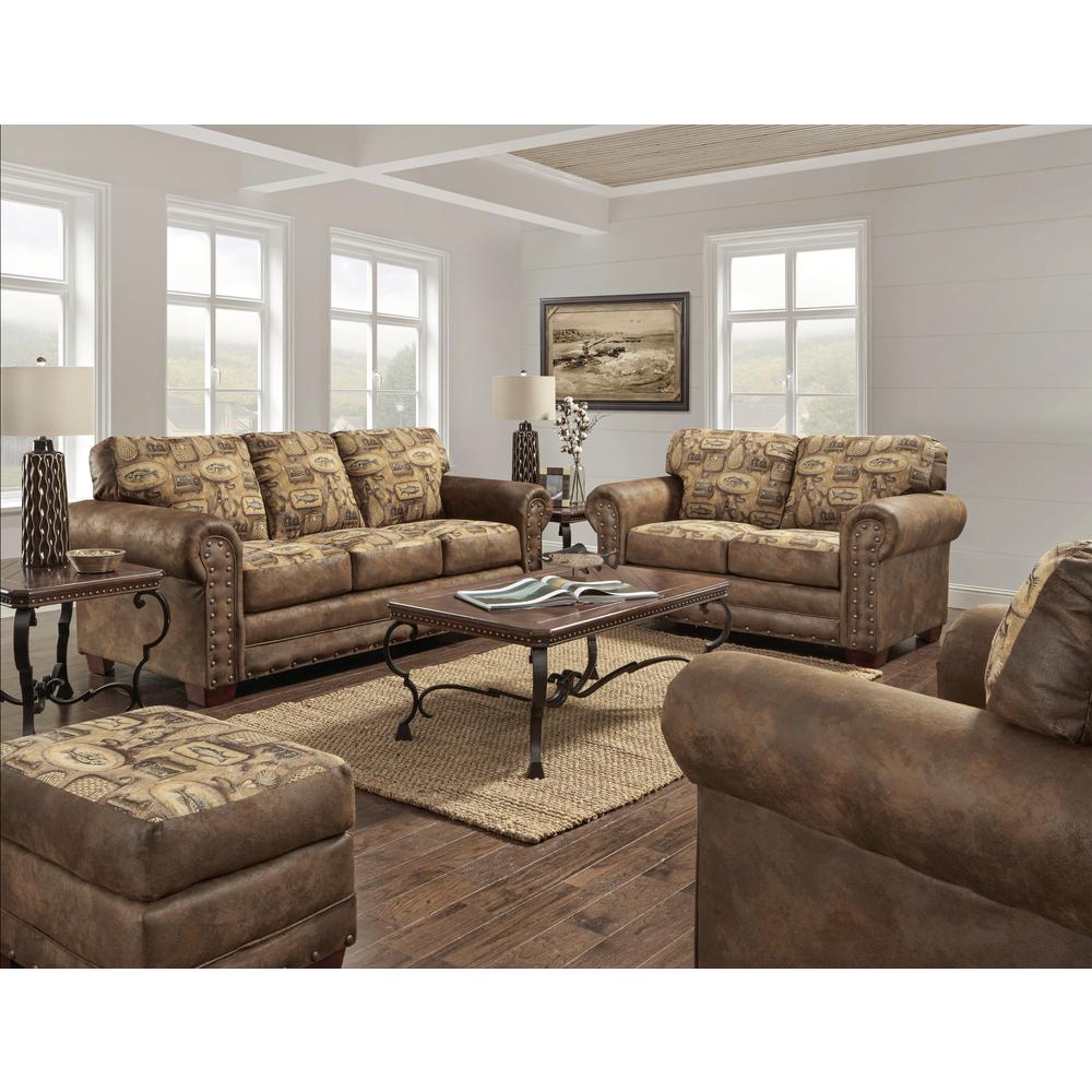 River Bend 4-Piece Set with Sleeper. Picture 2