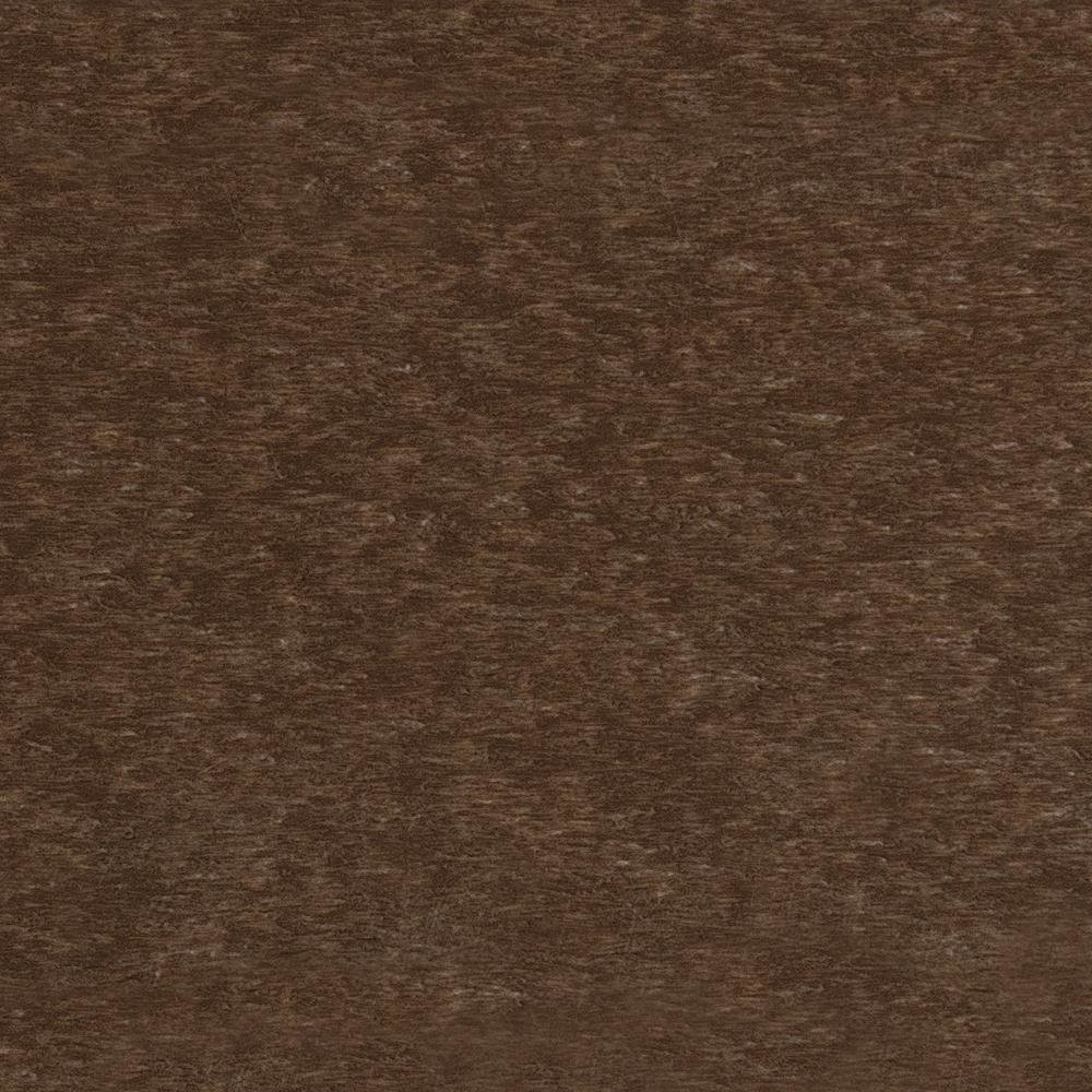 Gliding Ottoman, Footrest, All-Weather HDPE, Brown. Picture 4