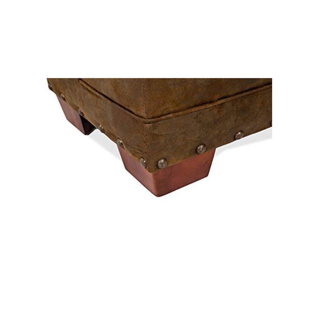 River Bend Ottoman. Picture 3