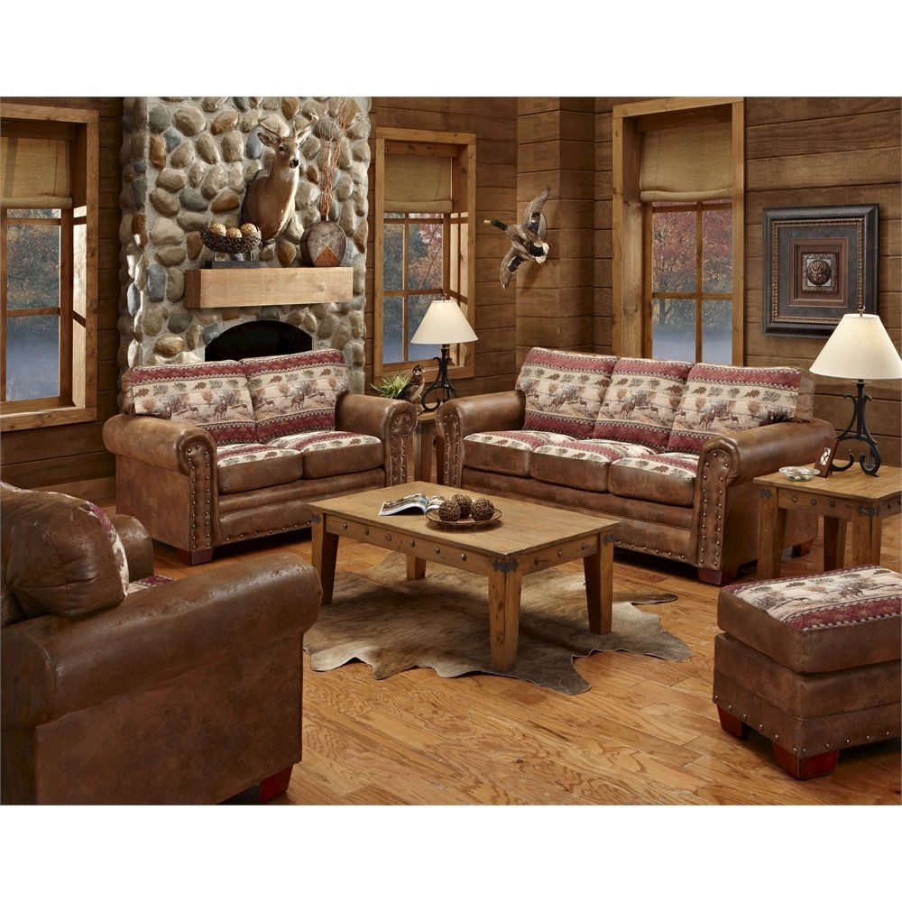 Deer Valley - 4 Piece Set. Picture 2
