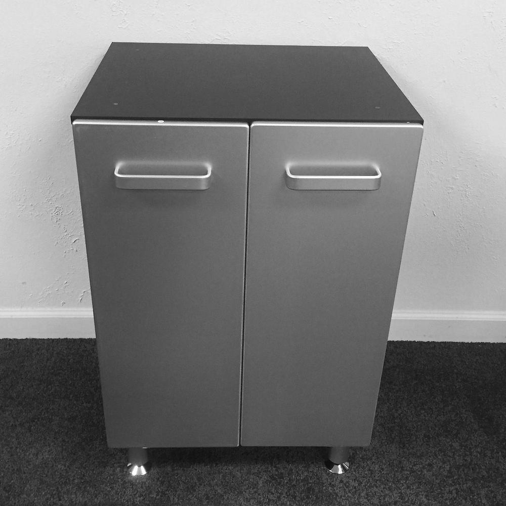 Tuff Stor 24202 Two Door Base Cabinet for Garage. Picture 2
