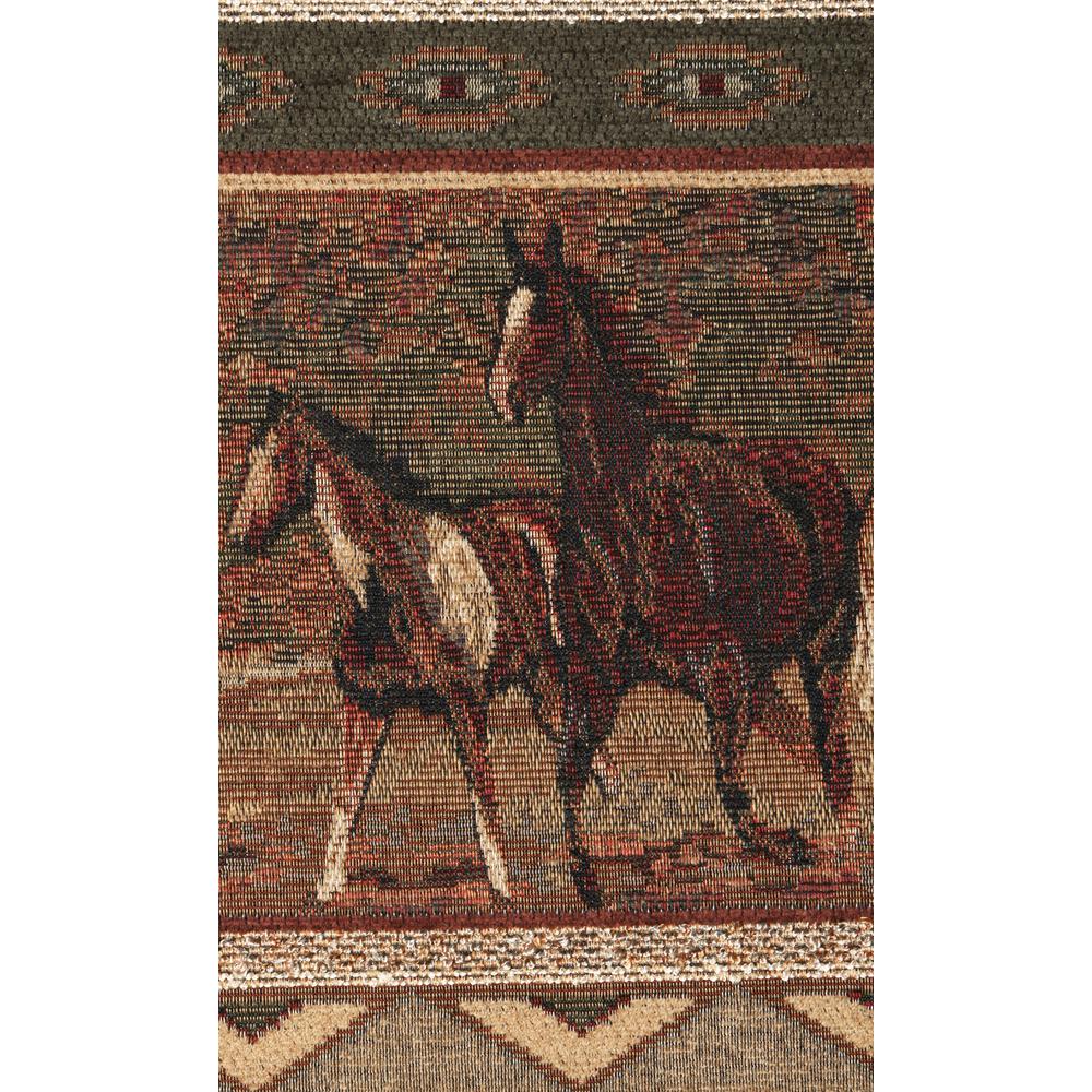 Wild Horses - Sleeper Sofa. Picture 7