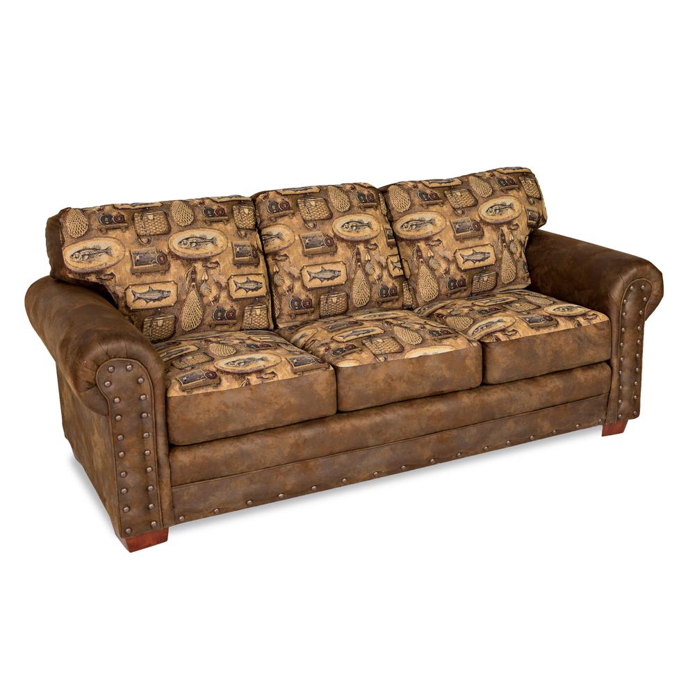 River Bend Sleeper Sofa. Picture 1