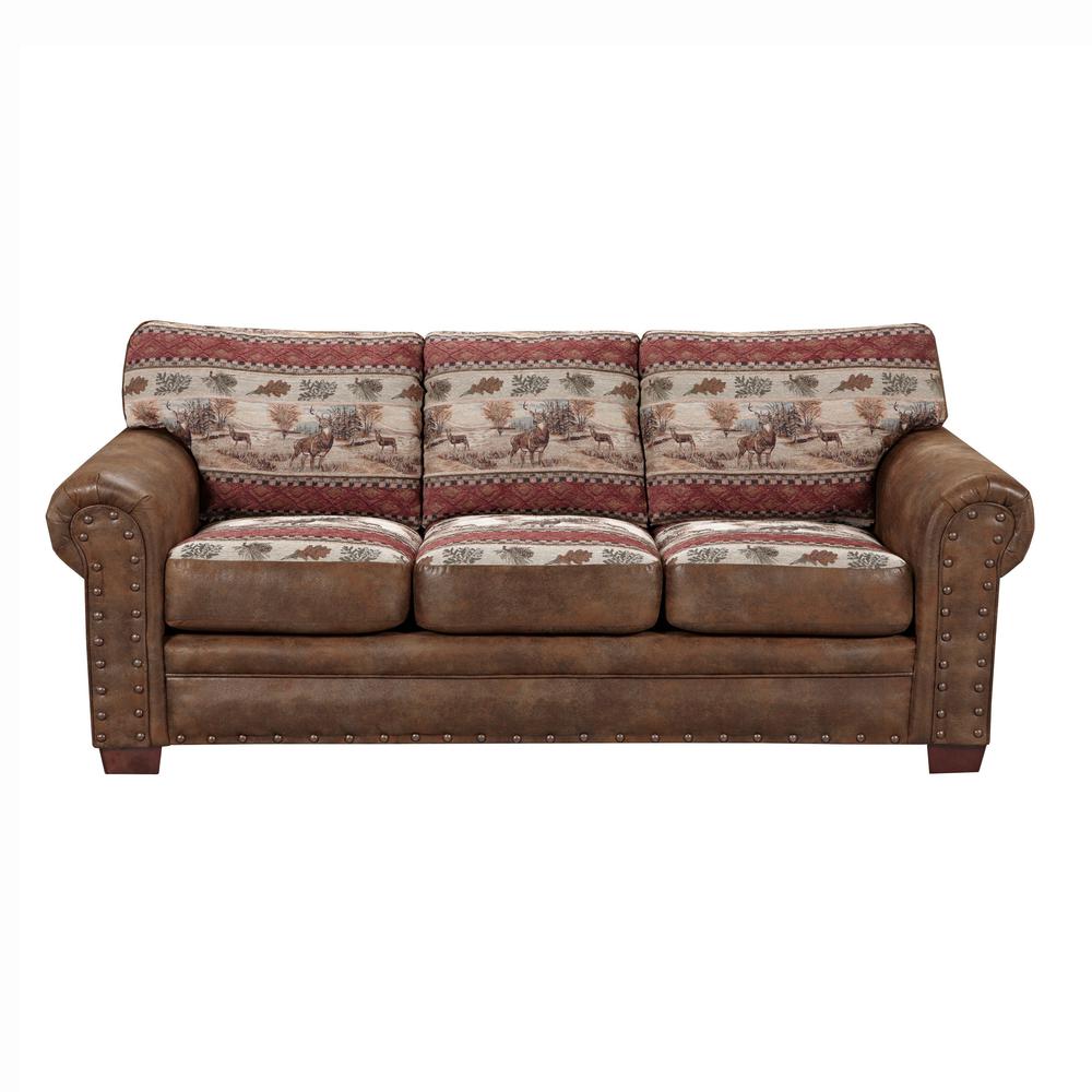 Deer Valley - Sleeper Sofa. Picture 12