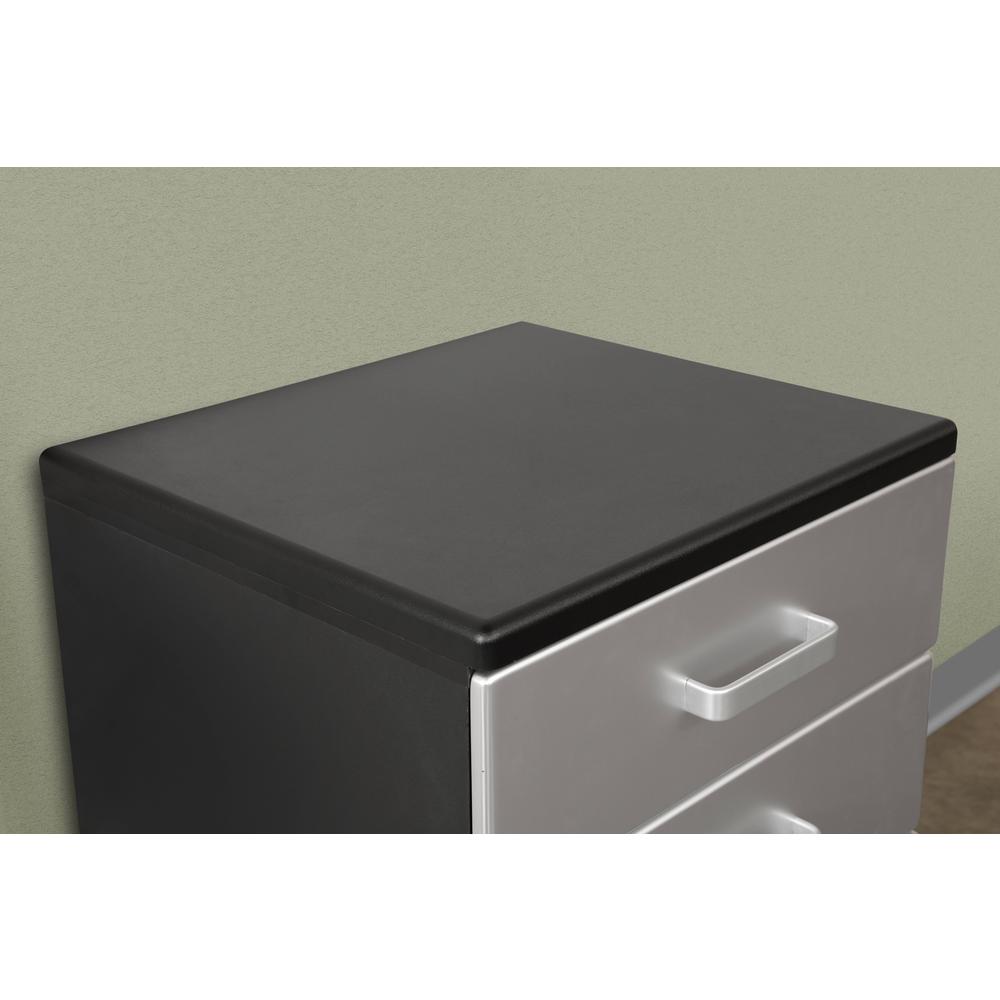 Tuff Stor 24215K Two Door Base Cabinet for Garage. Picture 3