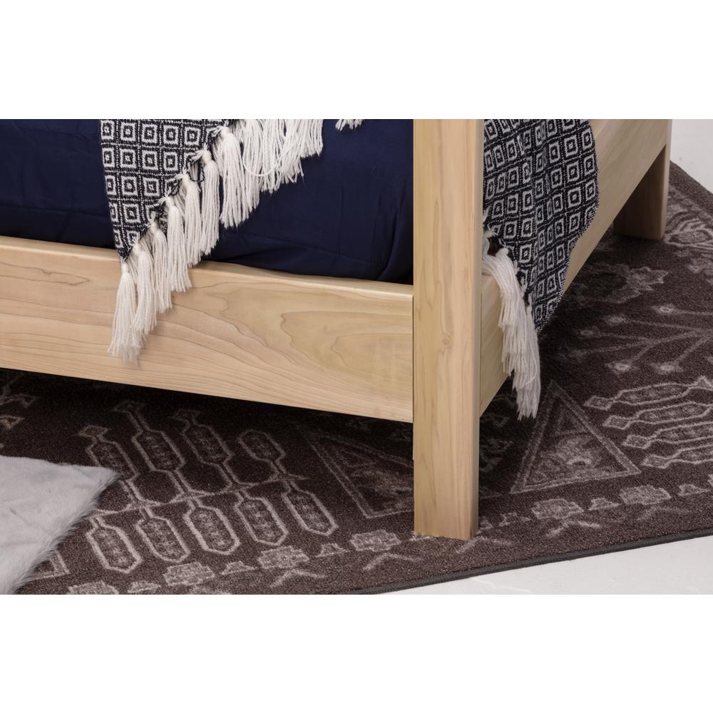 American Furniture Classics Twin Bed with Raised Platform. Picture 6