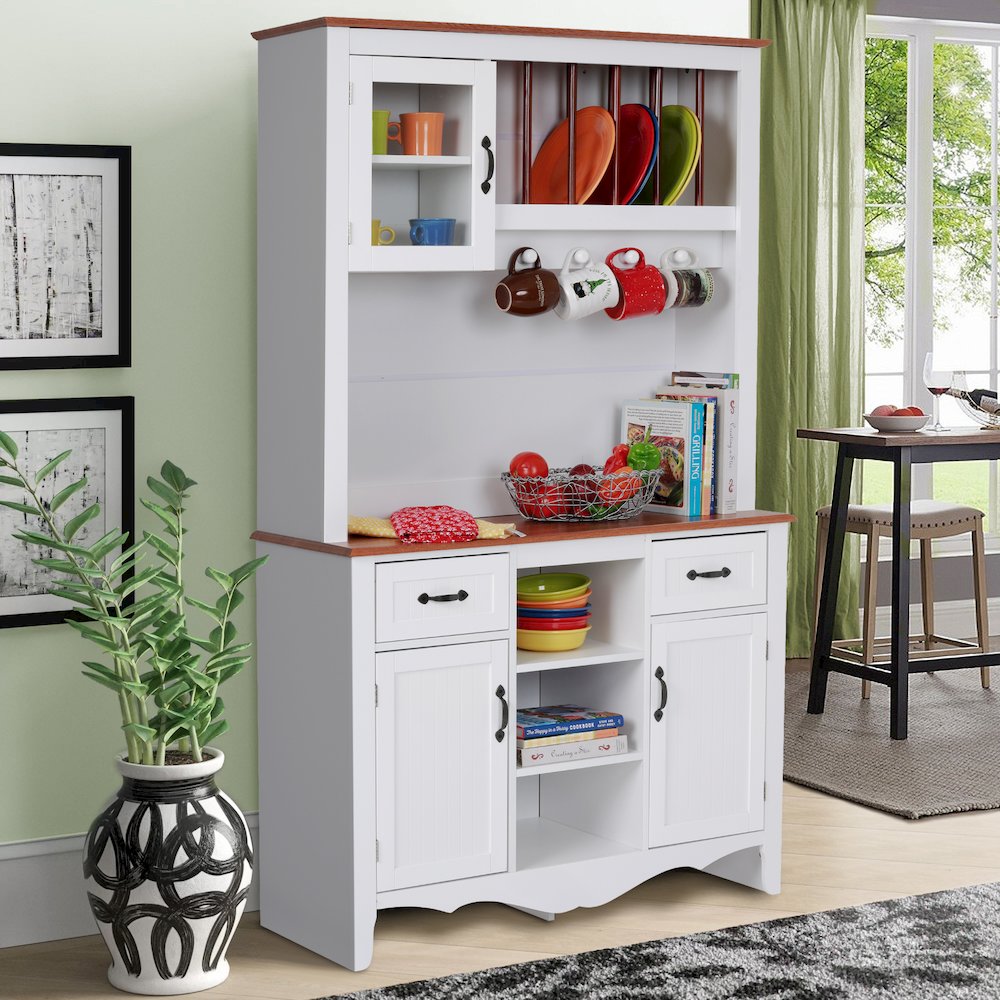 Countryside Buffet and Hutch. Picture 3